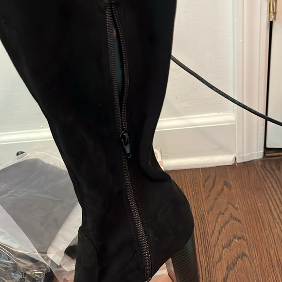 Knee High Boots - Picture 3 of 4